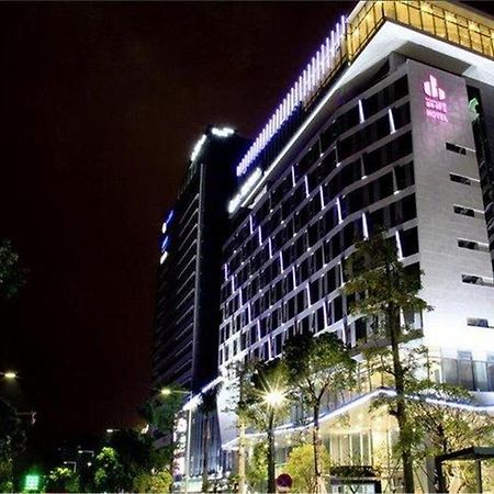 เดอะ ซัมมิท โฮเต็ล จงชาน Hotel จงซาน ภายนอก รูปภาพ
