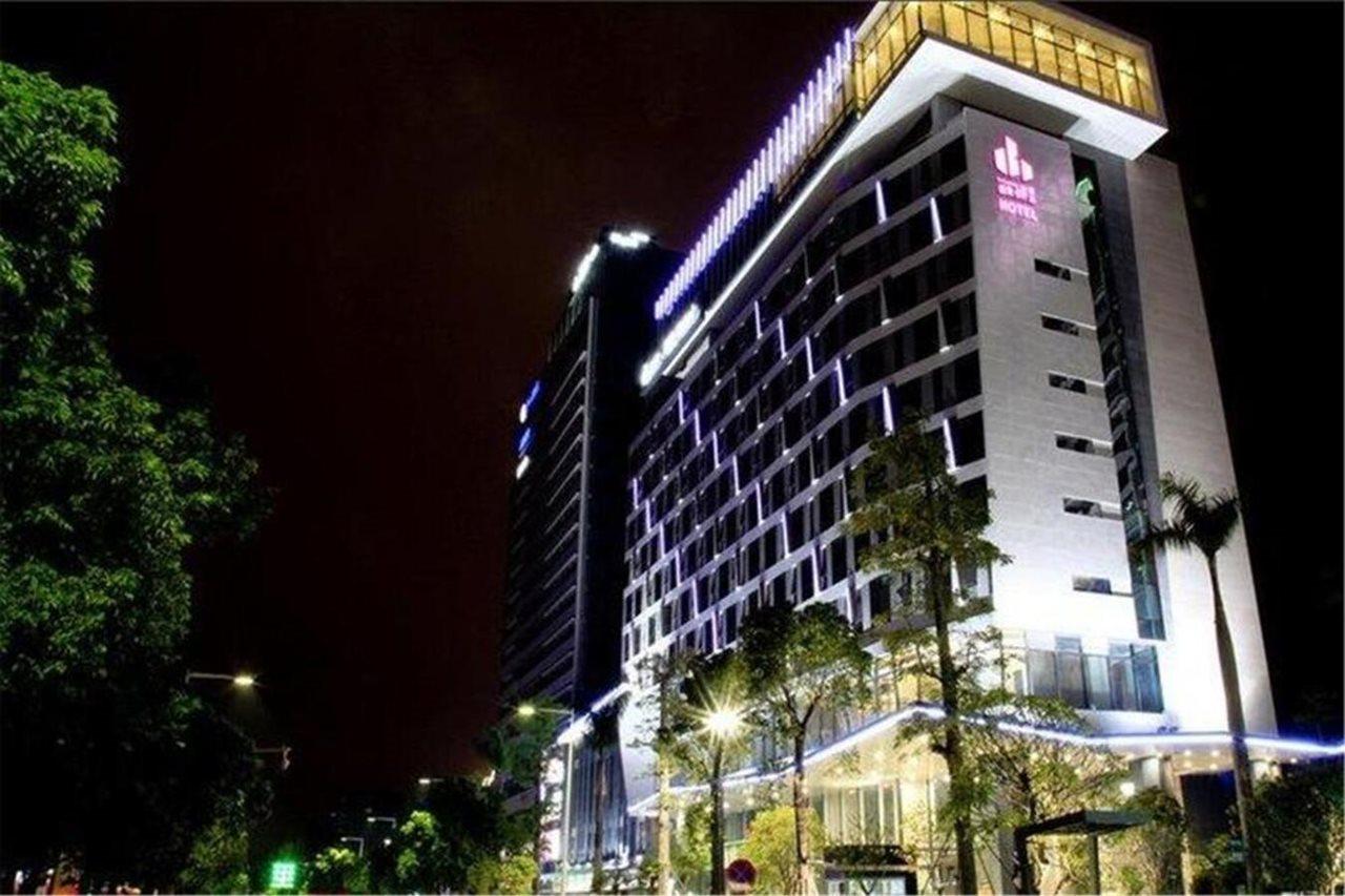 เดอะ ซัมมิท โฮเต็ล จงชาน Hotel จงซาน ภายนอก รูปภาพ