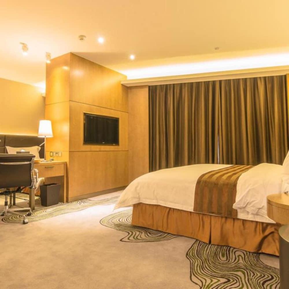 เดอะ ซัมมิท โฮเต็ล จงชาน Hotel จงซาน ภายนอก รูปภาพ