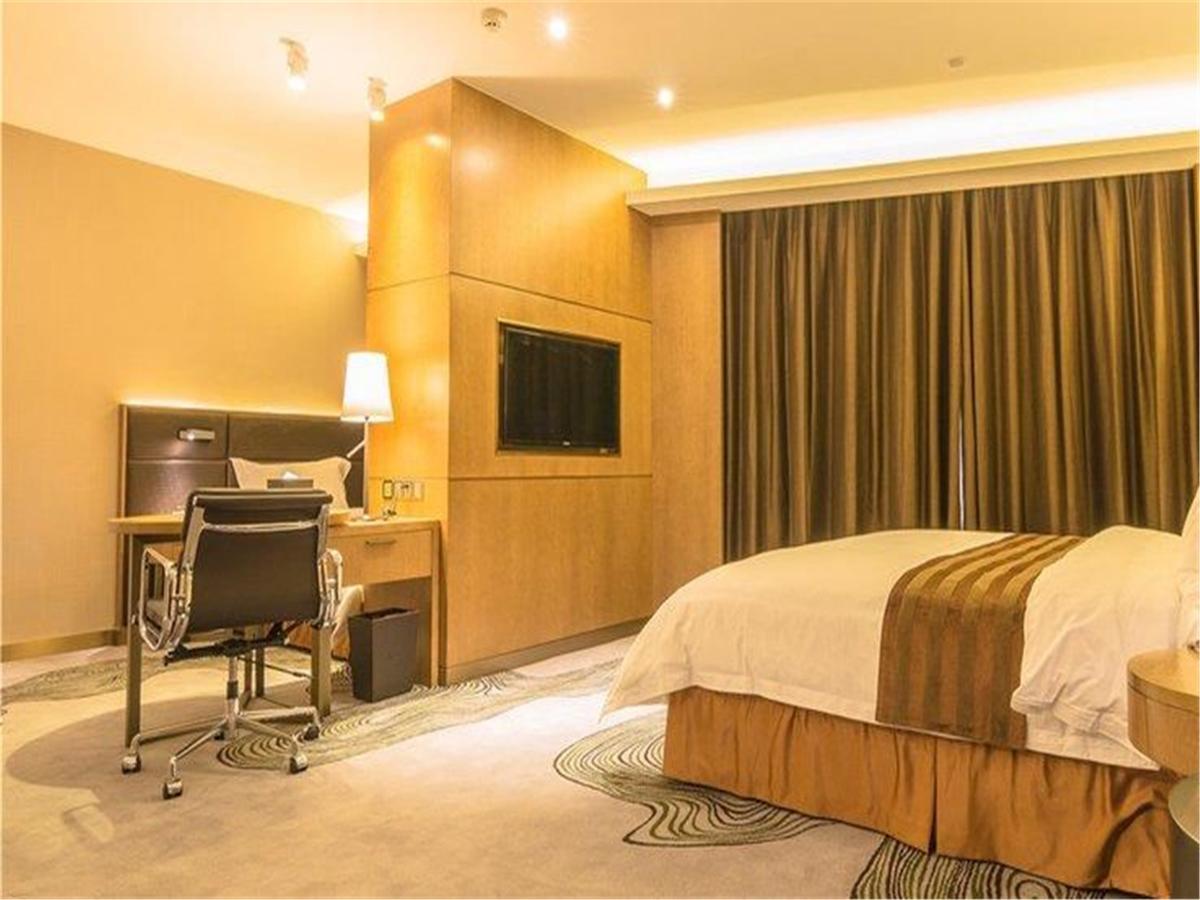 เดอะ ซัมมิท โฮเต็ล จงชาน Hotel จงซาน ภายนอก รูปภาพ