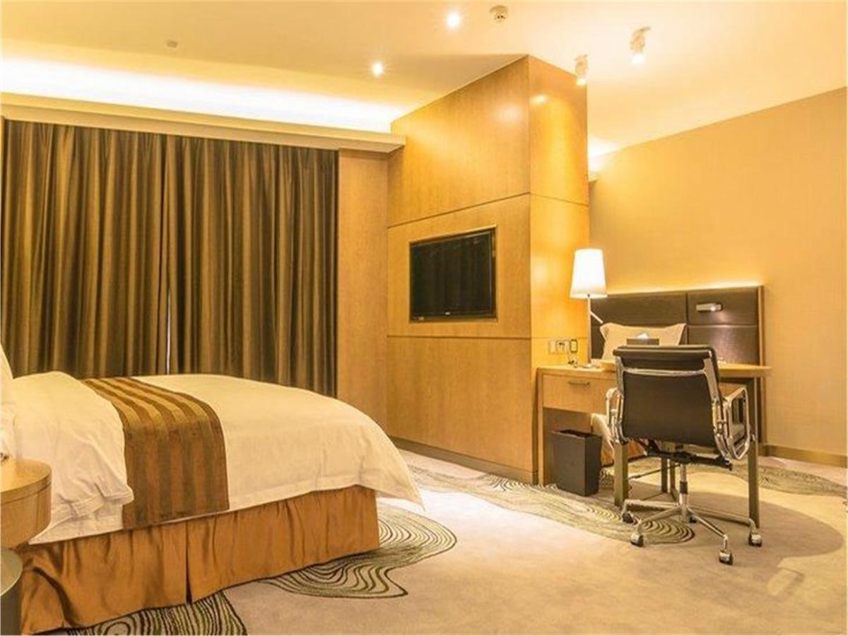 เดอะ ซัมมิท โฮเต็ล จงชาน Hotel จงซาน ภายนอก รูปภาพ