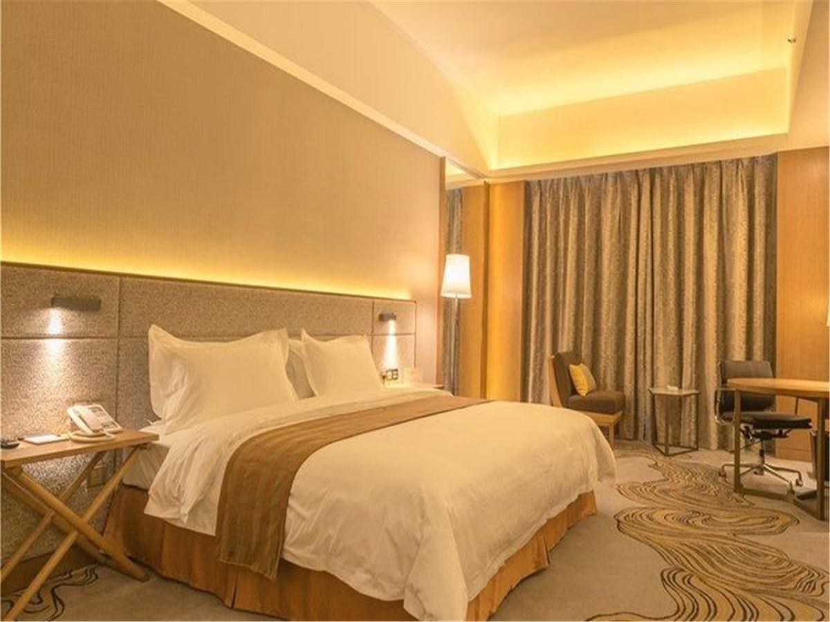 เดอะ ซัมมิท โฮเต็ล จงชาน Hotel จงซาน ภายนอก รูปภาพ