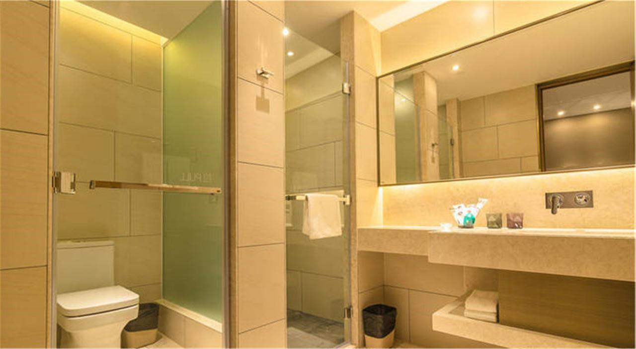 เดอะ ซัมมิท โฮเต็ล จงชาน Hotel จงซาน ภายนอก รูปภาพ
