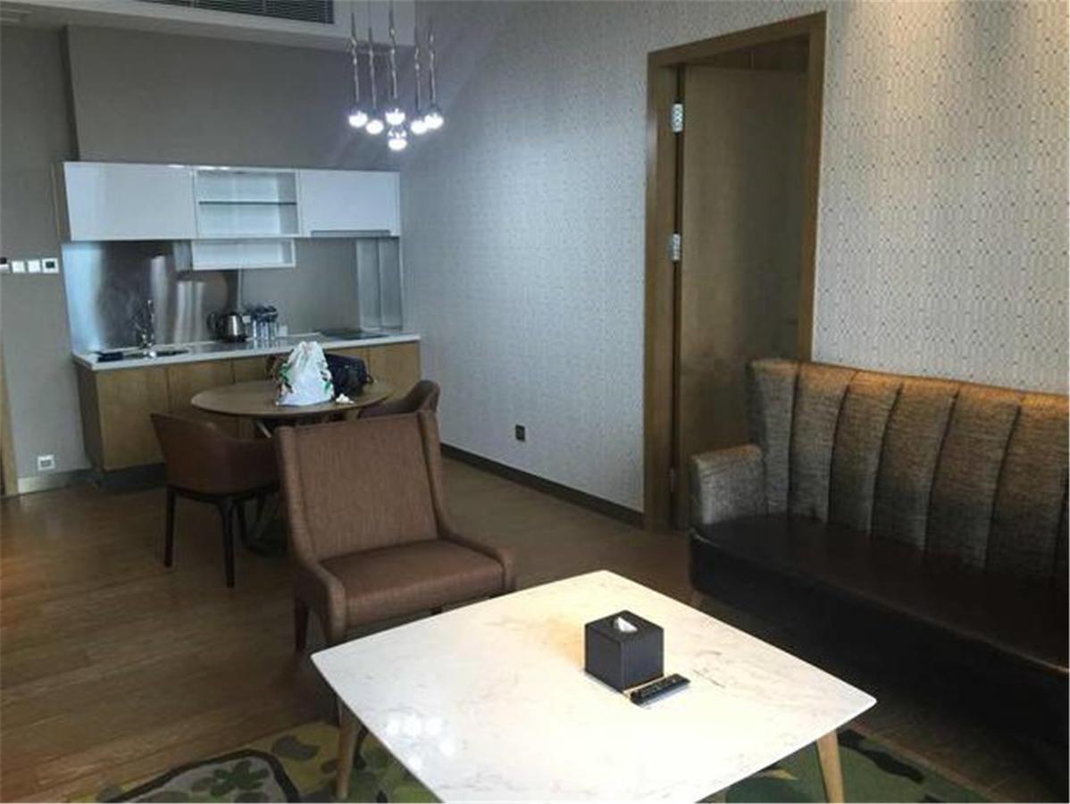 เดอะ ซัมมิท โฮเต็ล จงชาน Hotel จงซาน ภายนอก รูปภาพ